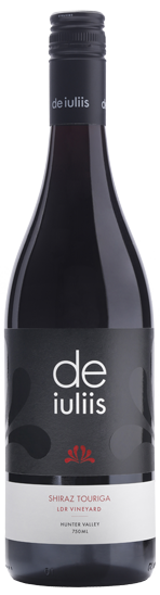 De Iuliis LDR Vineyard Shiraz Touriga 2023 Hunter Valley